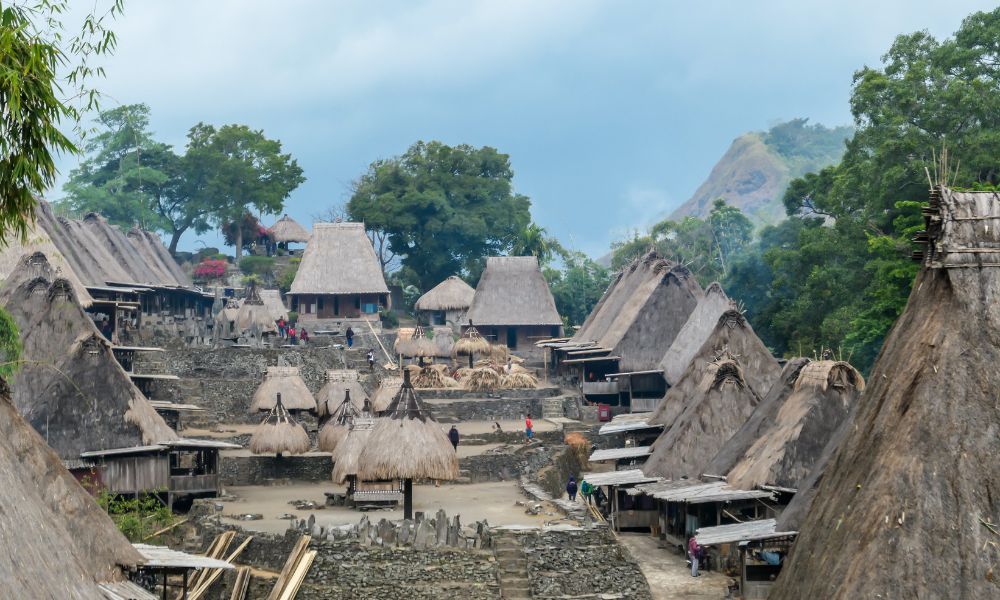 Flores Overland Tour